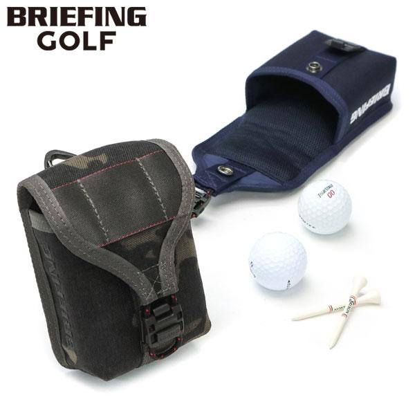 倍倍＋10％★10/22〜26限定 日本正規品 ブリーフィング ポーチ BRIEFING 小物入れ ゴルフ SCOPE BOX POUCH GOLF スコープボックスポーチ メンズ BRG191A20