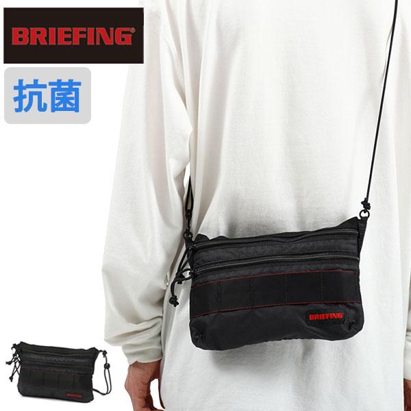 贈る結婚祝い BRIEFING ブリーフィング ショルダー サコッシュ ボディ