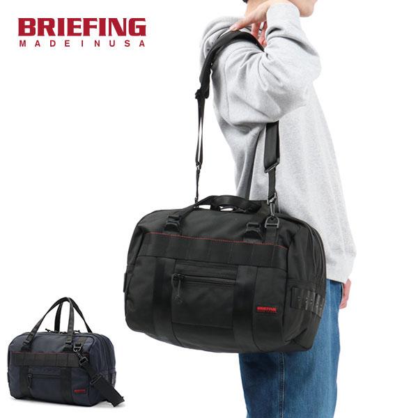 日本正規品 ブリーフィング ボストンバッグ BRIEFING MADE IN USA COLLECTION DUAL DUFFLE RP 2WAY  25TH ANNIVERSARY 限定 メンズ BRA231N05