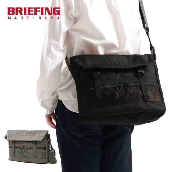 最大40%★11/12限定 日本正規品 ブリーフィング ショルダーバッグ BRIEFING FREIGHTER SERIES FREIGHTER  T-SHOULDER SQD USA メンズ レディース BRA231L33