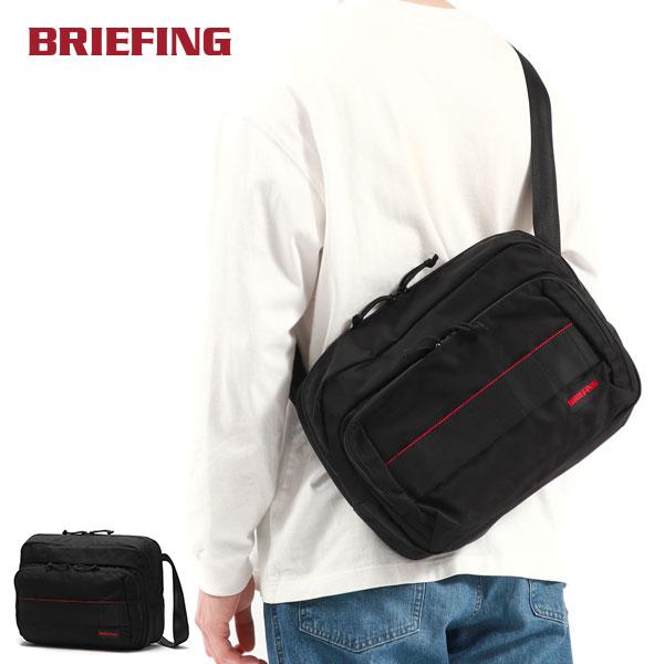 BRIEFING（ブリーフィング） 最大51%☆12/29迄 日本正規品 ショルダー