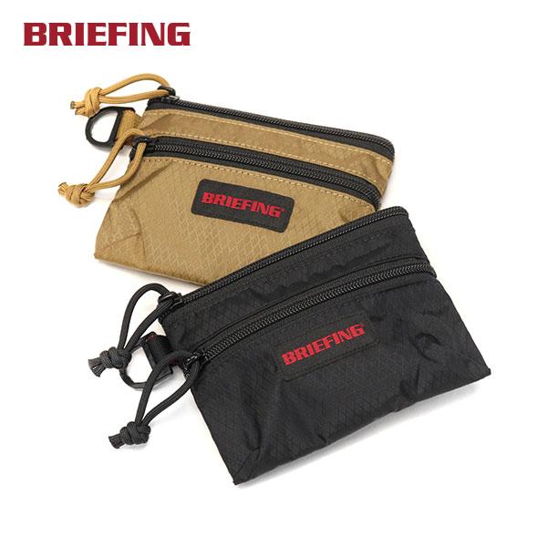 BRIEFING（ブリーフィング） 最大46%☆2/1迄 日本正規品 ポーチ メンズ