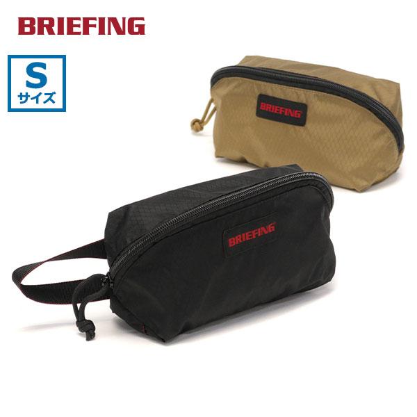 BRIEFING（ブリーフィング） 日本正規品 ポーチ メンズ レディース