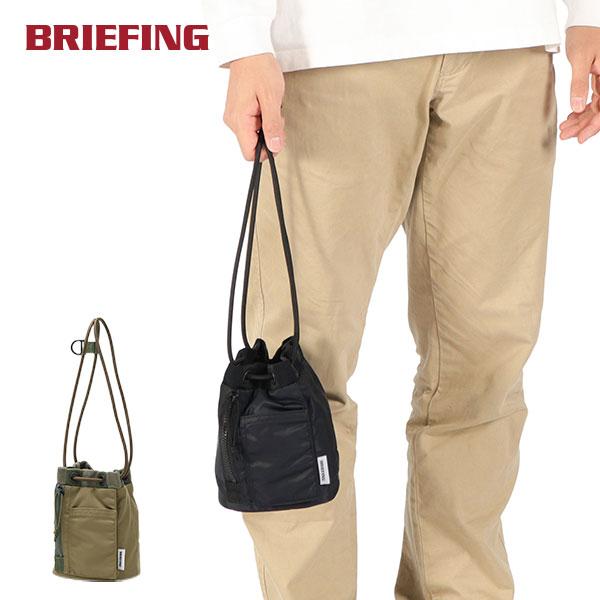 BRIEFING（ブリーフィング） 最大41%☆2/25限定 日本正規品 巾着バッグ