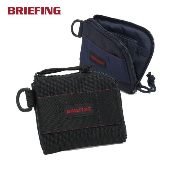 新品 ブリーフィング BRIEFING レザー ケース ゴルフ 小銭入れ BRIEFING（ブリーフィング） 最大52%☆9/11〜 日本正規品 コインケース