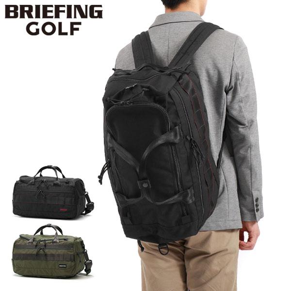 日本正規品 ブリーフィング ゴルフ ボストンバッグ BRIEFING GOLF STANDARD S...