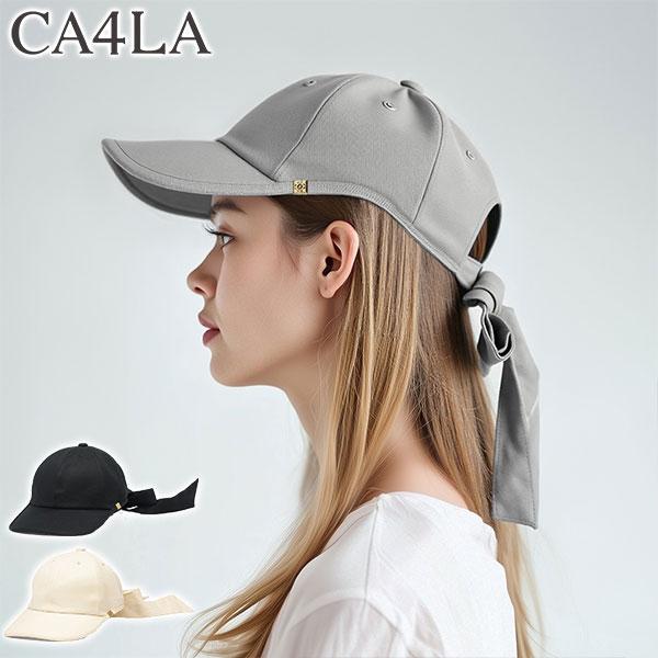 CA4LA 最大42%☆4/29限定 キャップ 帽子 レディース 浅め カシラ CA4LA 最大42%☆4/29限定 キャップ 帽子 レディース 浅め カシラ