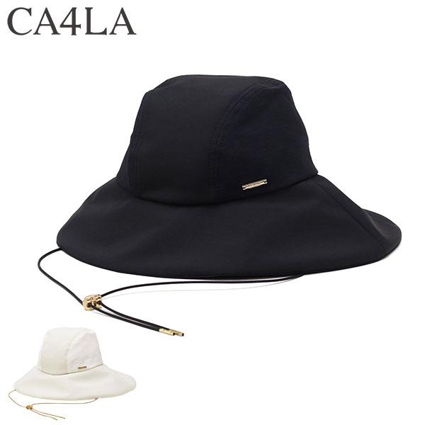 CA4LA（カシラ） 最大42%☆6/23迄 ハット レディース 帽子 UVカット