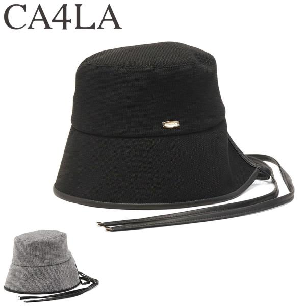 CA4LA（カシラ） 最大51%☆土日限定 バケットハット レディース 帽子