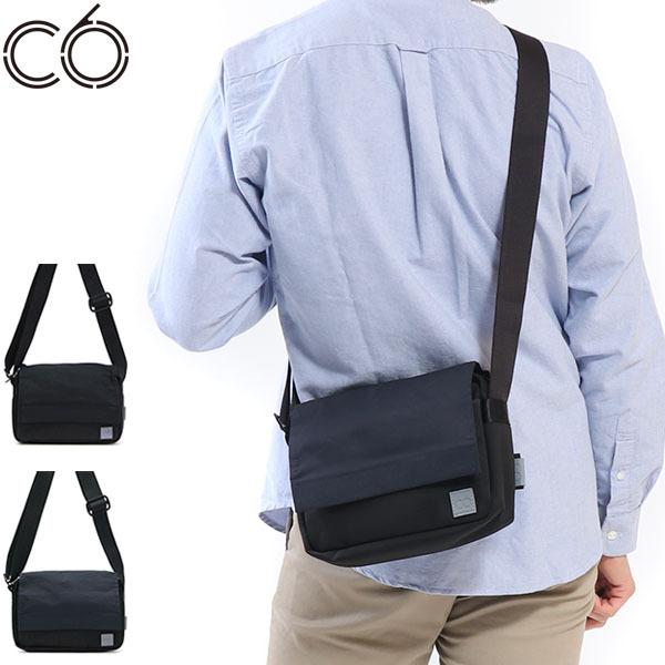 C6（シーシックス） セール30％OFF 日本正規品 ショルダーバッグ N/C
