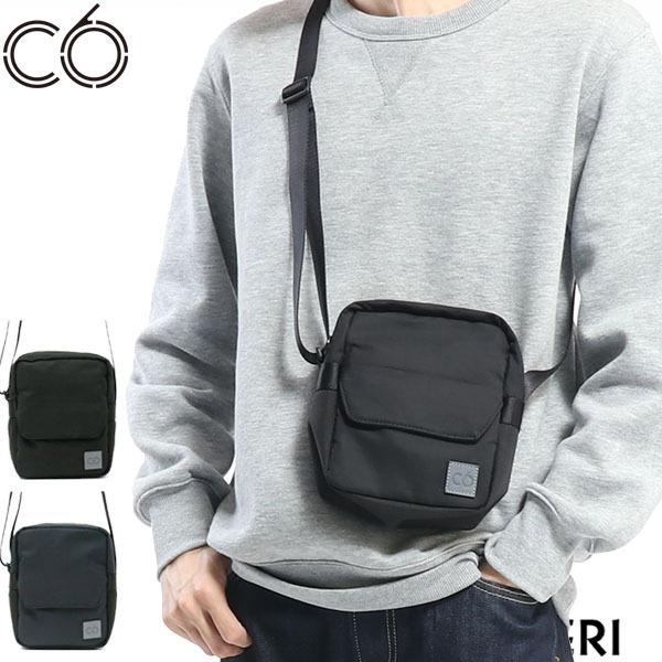 C6（シーシックス） セール30％OFF 日本正規品 ショルダーバッグ N/C