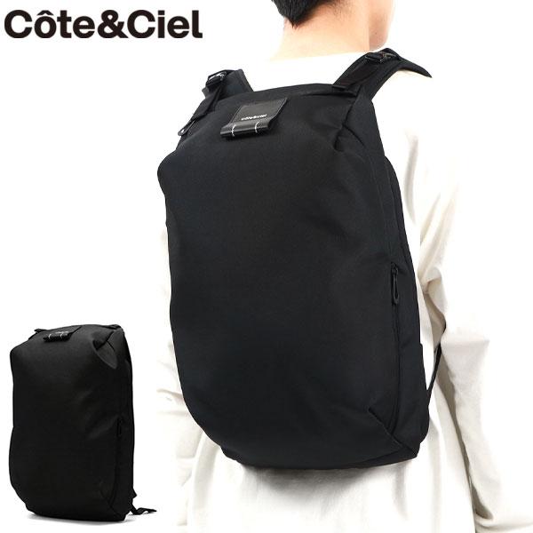 最大32%★4/21限定 日本正規品 コートエシエル リュック Cote&Ciel Saru EcoYarn バックパック リュックサック B4 A4  PC 15インチ メンズ レディース 28958