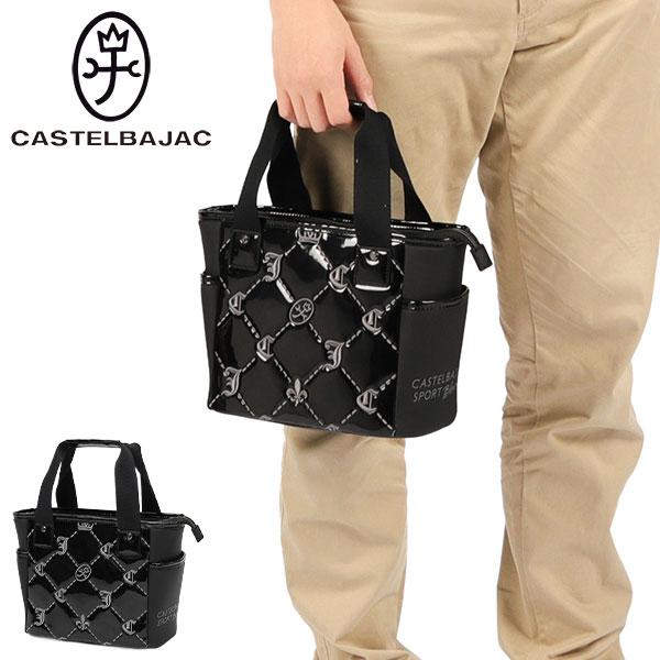 最大51%★7/6迄 カステルバジャック スポーツ カートバッグ メンズ レディース ラウンドバッグ CASTELBAJAC SPORT ゴルフ マットプレミアム CBZ037