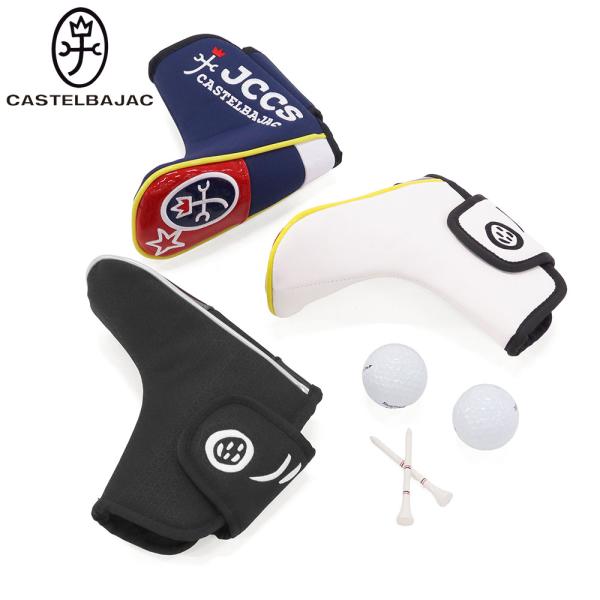 CASTELBAJAC カステルバジャック キャディバッグ ヘッドカバー 付き CASTELBAJAC SPORT 最大41%☆9/6限定 カステルバジャック スポーツ