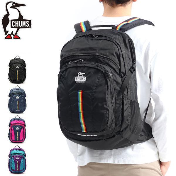 19fwモデル 日本正規品 チャムス リュック Chums スプリングデール 30l バックパック 大容量 メンズ レディース レインカバー Ch60 2743 ギャレリア Bag Luggage 通販 Paypayモール