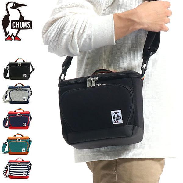 最大19 獲得 日本正規品 Chums チャムス カメラバッグ 2way ボックスカメラバッグ Box Camera Bag Sweat Nylon メンズ レディース Ch60 2666 ギャレリア Bag Luggage 通販 Paypayモール