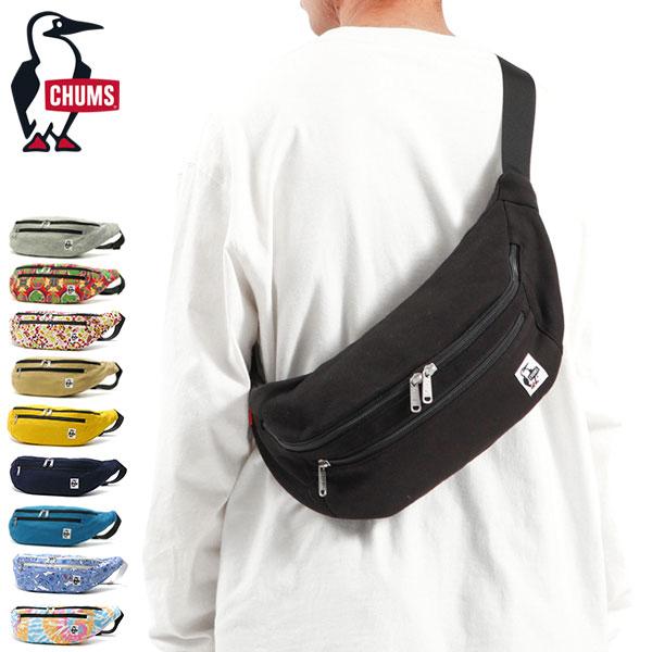 CHUMS（チャムス） 最大46%☆1/1.4限定 日本正規品 ボディバッグ