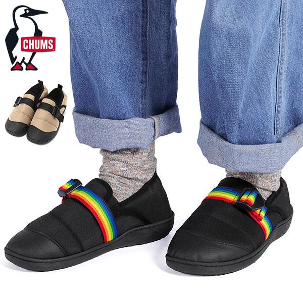 CHUMS（チャムス） 最大48%☆2/27〜 日本正規品 シューズ スリッポン