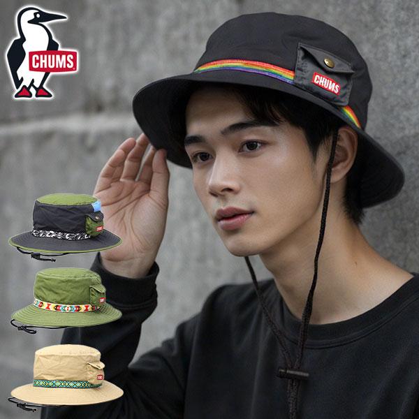 CHUMS（チャムス） 最大46%☆5/21〜 日本正規品 帽子 メンズ