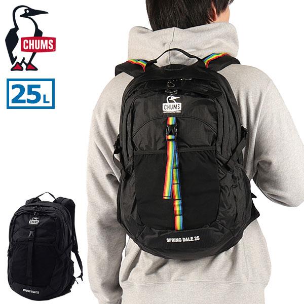 CHUMS（チャムス） 最大51%☆2/20限定 日本正規品 リュック メンズ