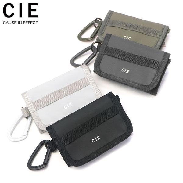CIE（シー） 最大51%☆1/11限定 財布 三つ折り財布 メンズ レディース