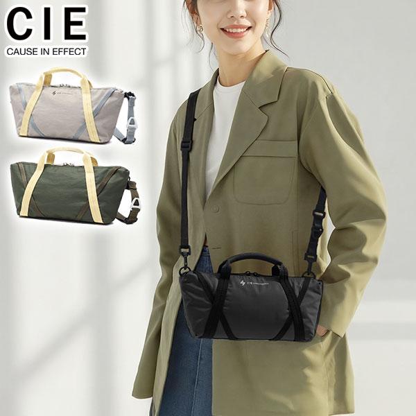CIE（シー） 最大53%☆6/1迄 ショルダーバッグ メンズ レディース 