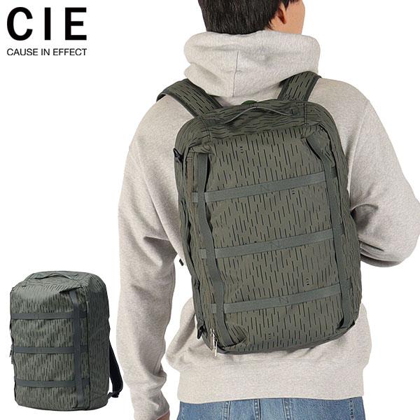 CIE（シー） 最大51%☆4/9限定 リュック メンズ レディース 大容量 