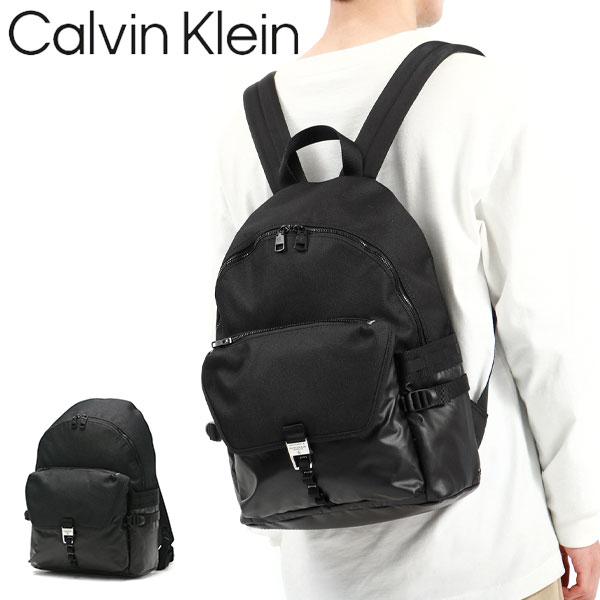 最大18%☆8/8限定 カルバンクラインジーンズ リュック Calvin Klein