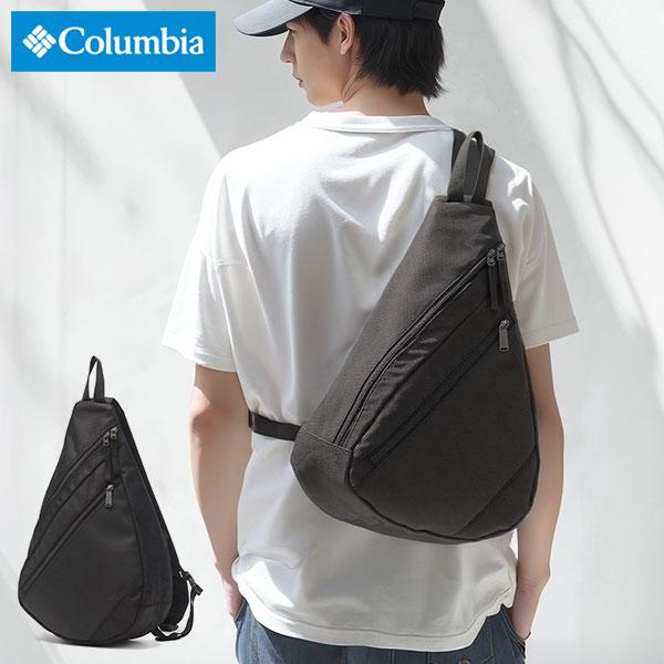 Columbia（コロンビア） ボディバッグ メンズ レディース ショルダー