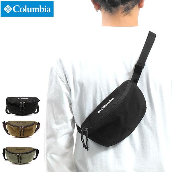 Columbia（コロンビア） ウエストバッグ ウエストポーチ 斜めがけ
