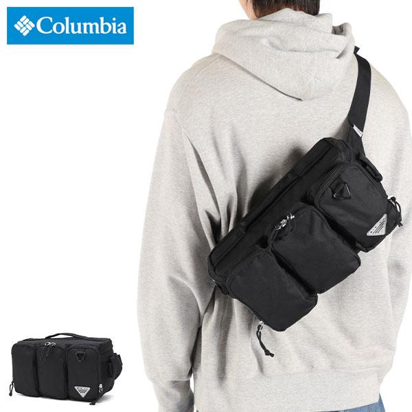   ウエストバック Columbia（コロンビア） 最大51%☆5/27〜 ウエストバッグ ボディバッグ