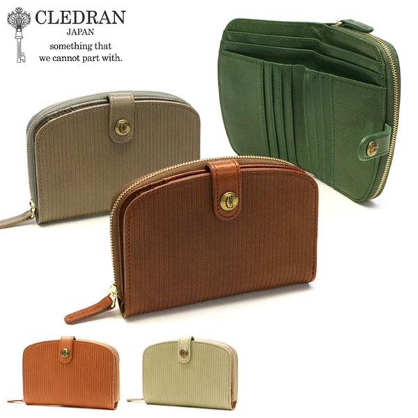 CLEDRAN（クレドラン） 最大51%☆1/13限定 財布 CLEDRAN RAY レイ