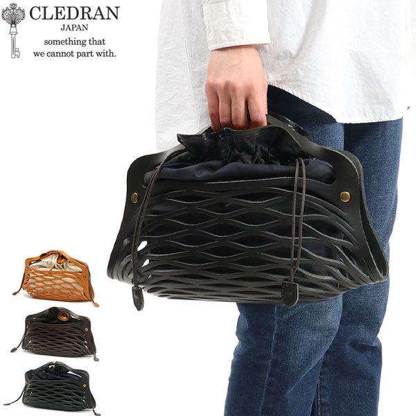 CLEDRAN クレドラン トートバッグ バッグ トート CLE PURSE MESH CLEDRAN クレドラン トートバッグ バッグ トート CLE PURSE MESH