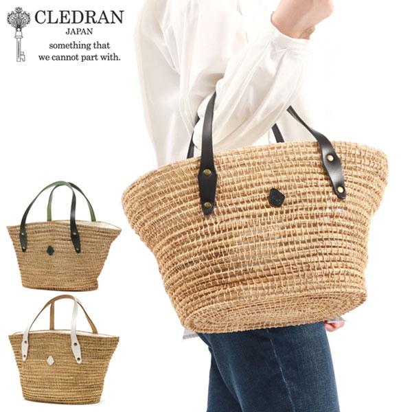 CLEDRAN 最大43%☆3/22.23限定 クレドラン トートバッグ HAND & WORKS 