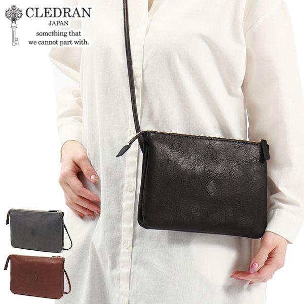 CLEDRAN（クレドラン） 最大51%☆6/4限定 ショルダーバッグ レディース 