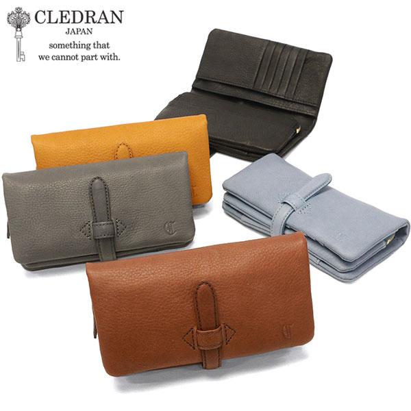 CLEDRAN（クレドラン） 最大51%☆1/13限定 長財布 レディース 財布