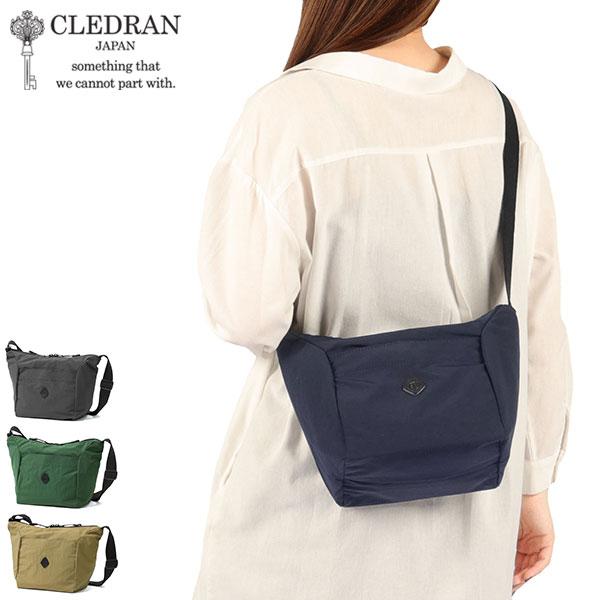 CLEDRAN（クレドラン） 最大51%☆6/4限定 ショルダーバッグ レディース