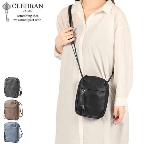 CLEDRAN（クレドラン） 最大51%☆5/28限定 ショルダーバッグ