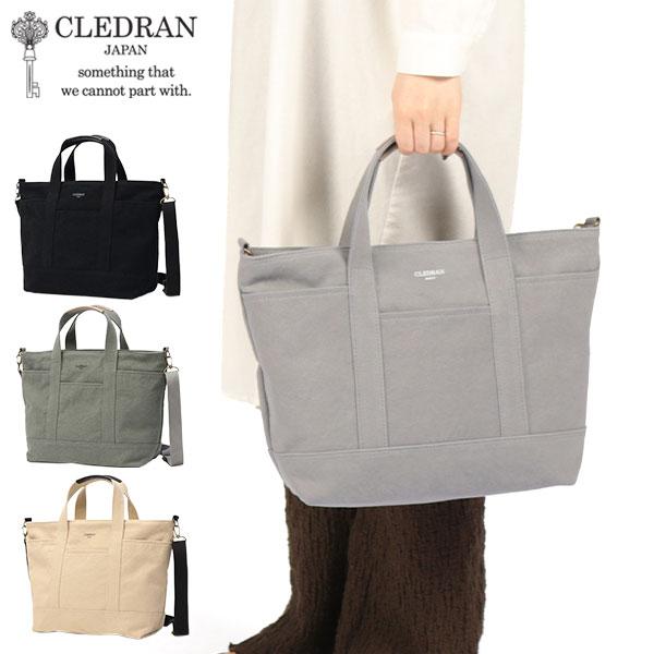 【新品・タグ付】 CLEDRAN トートバッグ レディース クレドラン CLEDRAN（クレドラン） 最大51%☆5/28限定 ショルダーバッグ