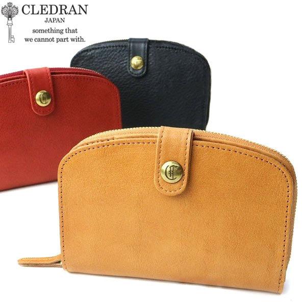 CLEDRAN（クレドラン） 最大51%☆1/13限定 二つ折り財布 財布 MIEL