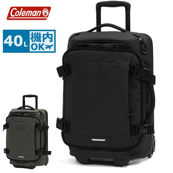 Coleman（コールマン） 最大42%☆5/17限定 公認販売店 ソフトキャリー