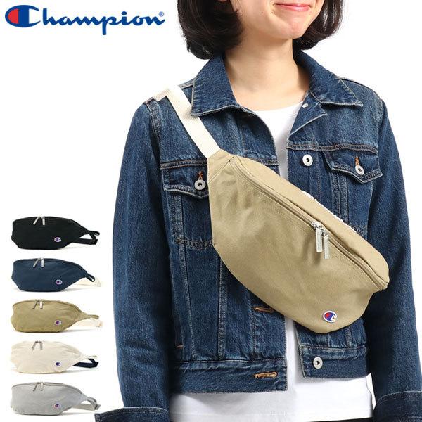 7 11限定 最大30 獲得 チャンピオン ウエストバッグ Champion ウエストポーチ ブリタニー ボディバッグ 斜め掛け 小さめ 2l 軽量 メンズ レディース ギャレリア Bag Luggage 通販 Paypayモール