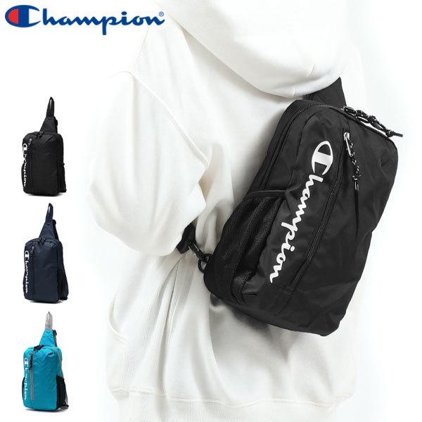 チャンピオン ボディバッグ Champion ワンショルダーバッグ スペース 小さめ 軽い 斜めがけ ブランド 中学生 高校生 男子 女子 新作21 ギャレリア Bag Luggage 通販 Paypayモール