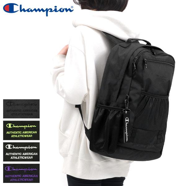 チャンピオン リュック 通学 Champion カリーナ 通学リュック 女子 高校 24l B4 ラウンド型 部活 中学生 男子 Cp0324 ギャレリア Bag Luggage 通販 Paypayモール