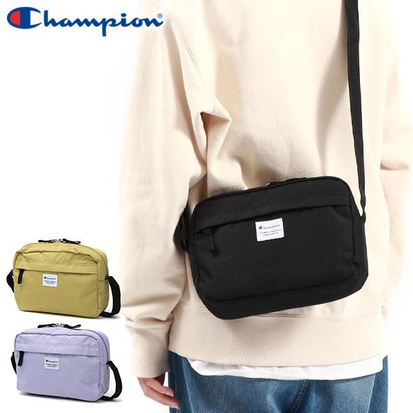 Champion 最大33%☆4/29限定 チャンピオン ショルダーバッグ Champion 最大33%☆4/29限定 チャンピオン ショルダーバッグ