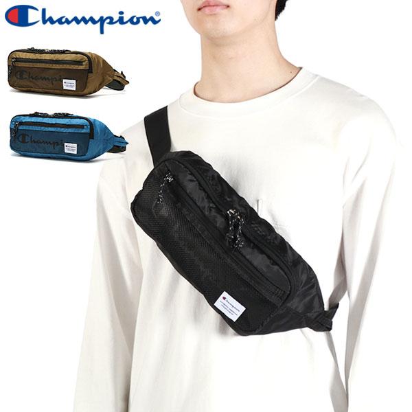 Champion（チャンピオン） 最大42%☆5/13限定 ウエストバッグ メンズ