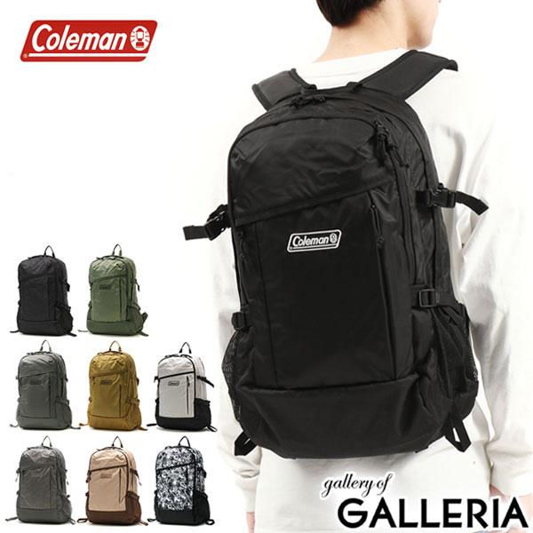 公認販売店 コールマン リュック Coleman Walker 33 バックパック 大容量 B4 Walker 33 ウォーカー メンズ レディース Col0003 ギャレリア Bag Luggage 通販 Yahoo ショッピング