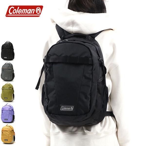 公認販売店 コールマン リュック Coleman バックパック エスリア 15 リュックサック バッグ アウトドア 通学 小さめ 15L A4 撥水 軽量 メンズ レディース