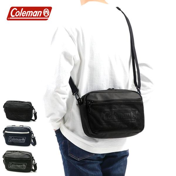 Coleman（コールマン） 公認販売店 ショルダー SHIELD SHOULDER POUCH