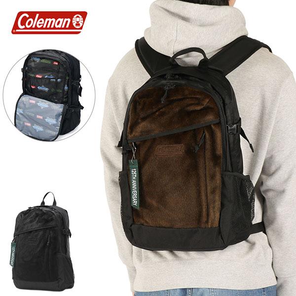 Coleman（コールマン） 最大51%☆12/29迄 公認販売店 リュック 125周年